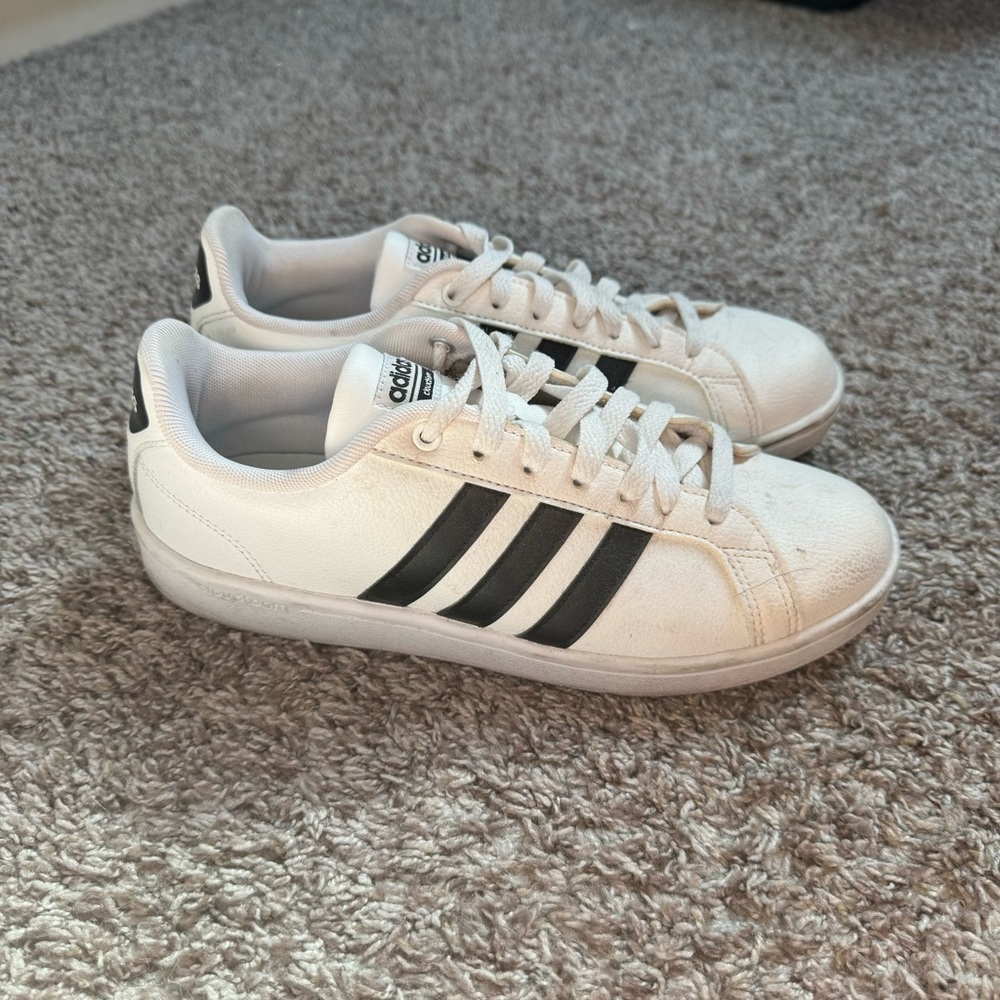 Adidas Grand Court 2.0 Cloudfoam sneaker